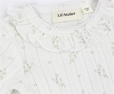 Lil Atelier coconut milk print body